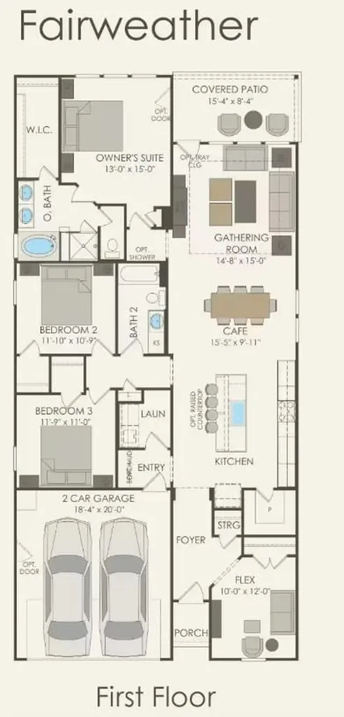 16105 Emma Edge Lane Pflugerville TX 78660
