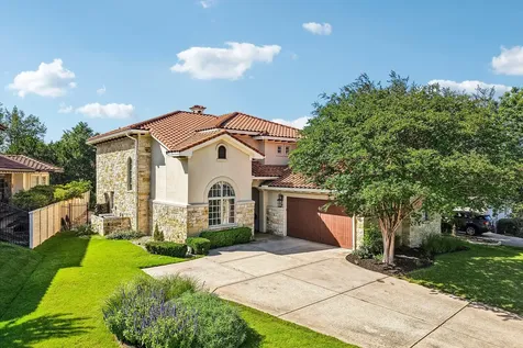 14 Camwood Trail The Hills TX 78738
