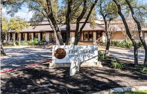 14 Camwood Trail The Hills TX 78738
