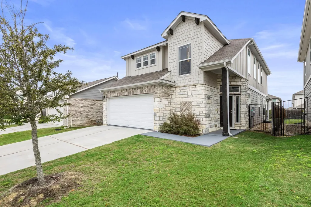 6402 Rafferty Lane Austin TX 78747