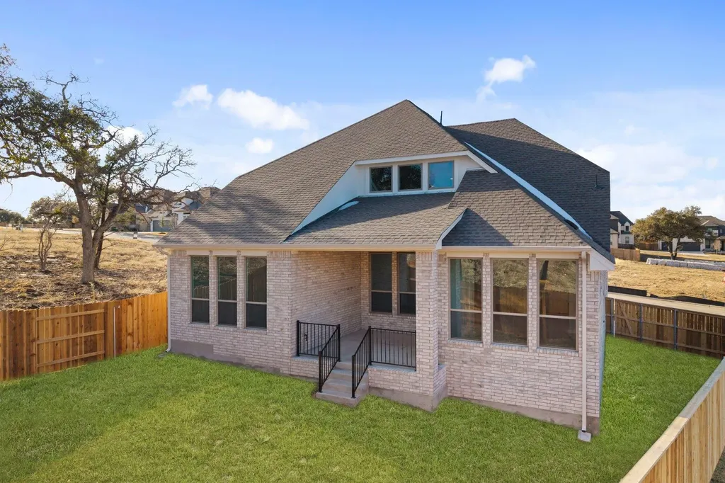 1444 Purple Petunia Lane Georgetown TX 78628