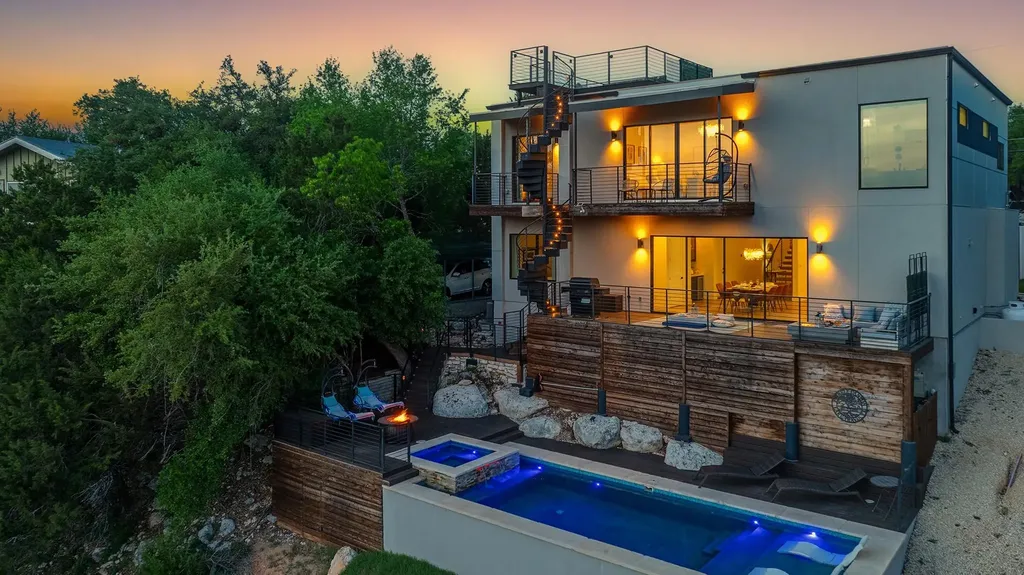3138 Chisholm Trail Austin TX 78734