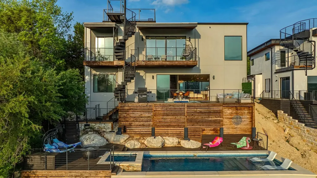 3138 Chisholm Trail Austin TX 78734