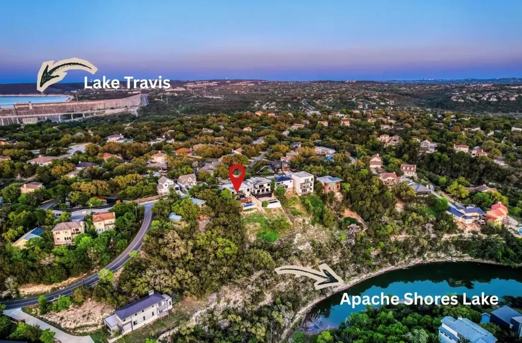 3138 Chisholm Trail Austin TX 78734