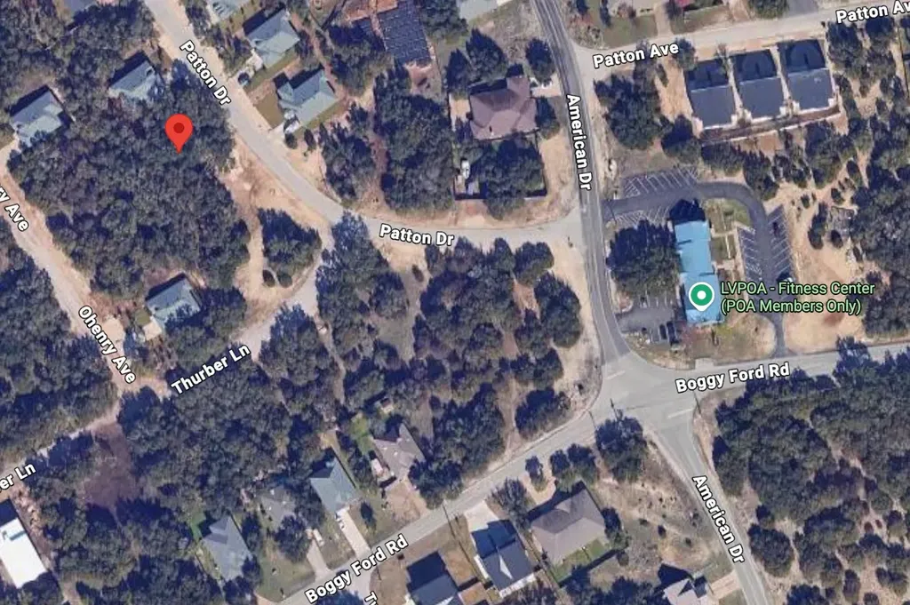 21611 Patton Drive Lago Vista TX 78645