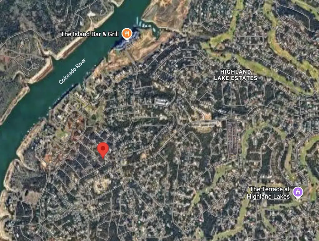 21611 Patton Drive Lago Vista TX 78645