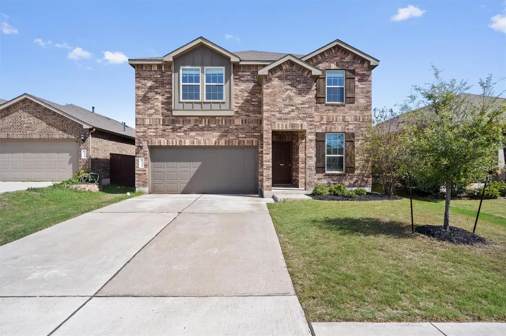 11816 Jackson Falls Way Manor TX 78653