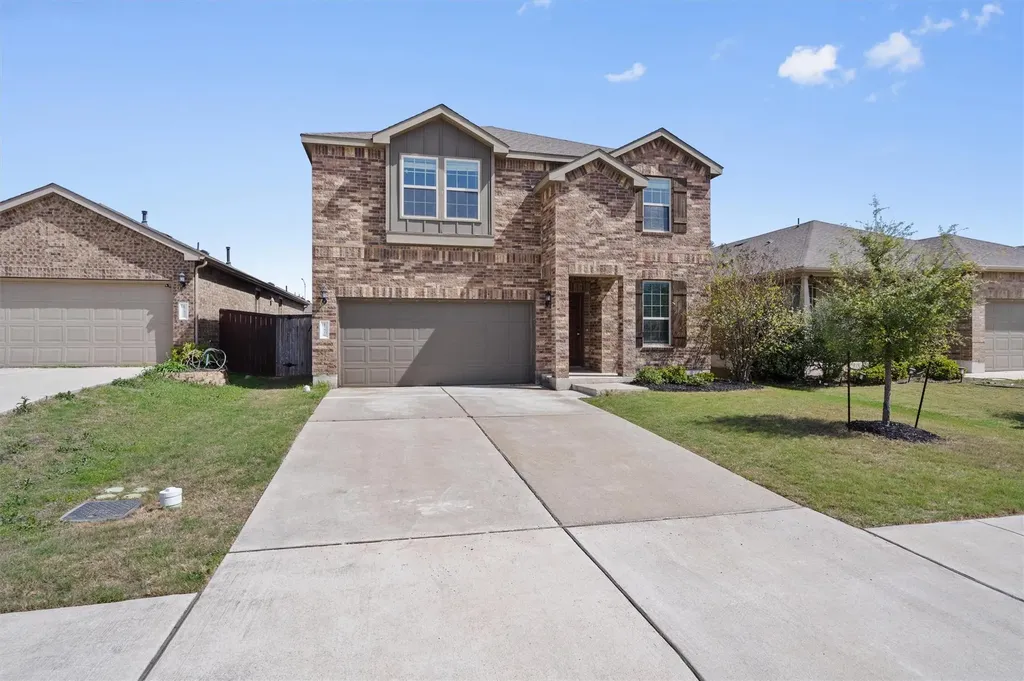 11816 Jackson Falls Way Manor TX 78653