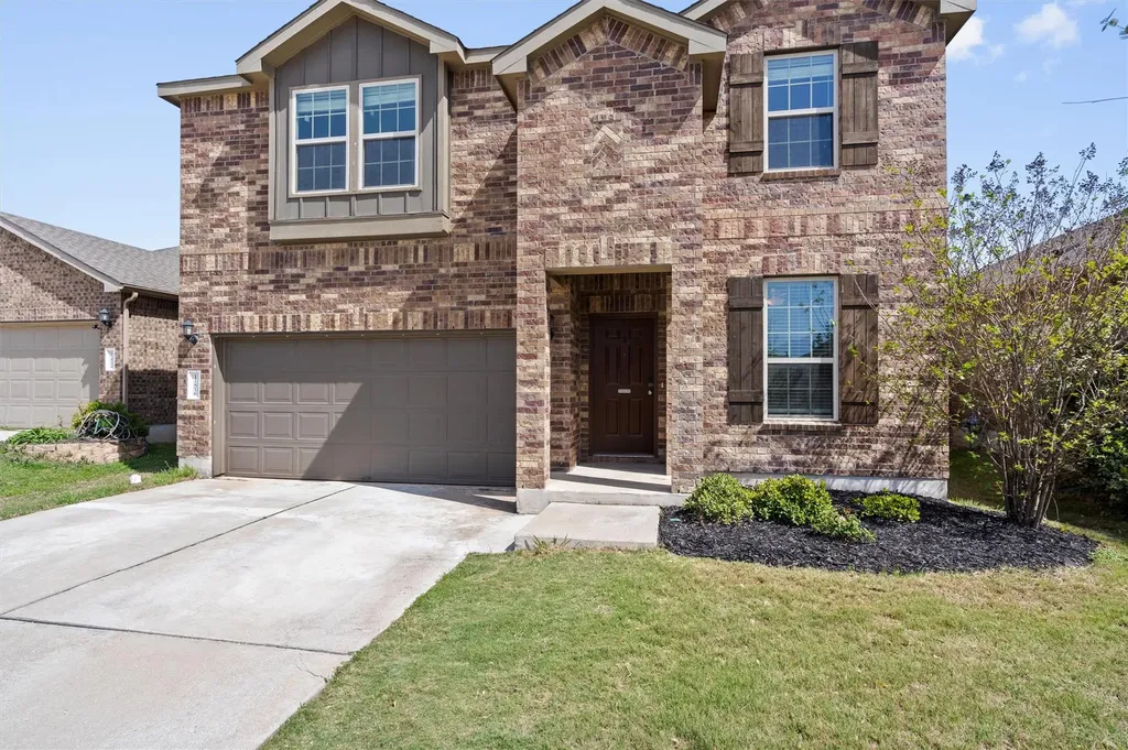 11816 Jackson Falls Way Manor TX 78653
