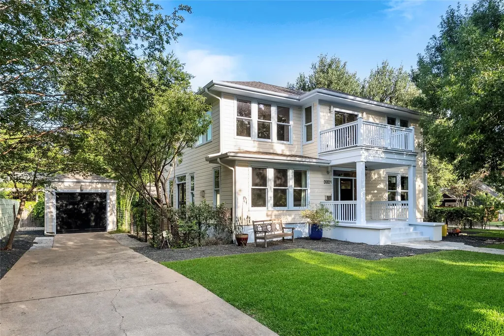 3201 Glenview Avenue Austin TX 78703