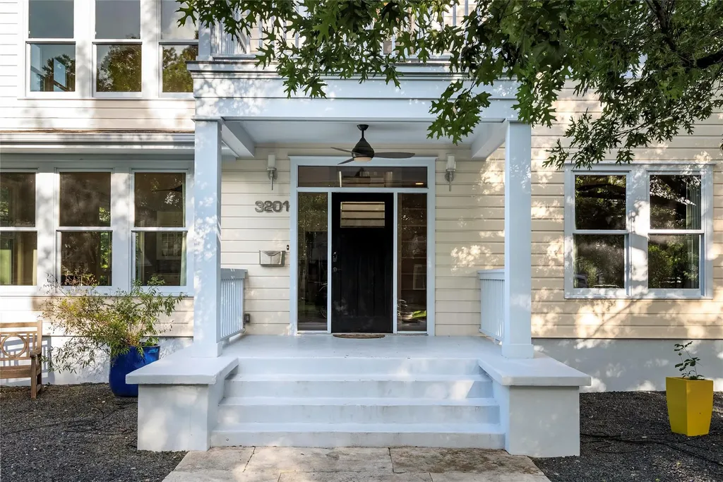 3201 Glenview Avenue Austin TX 78703