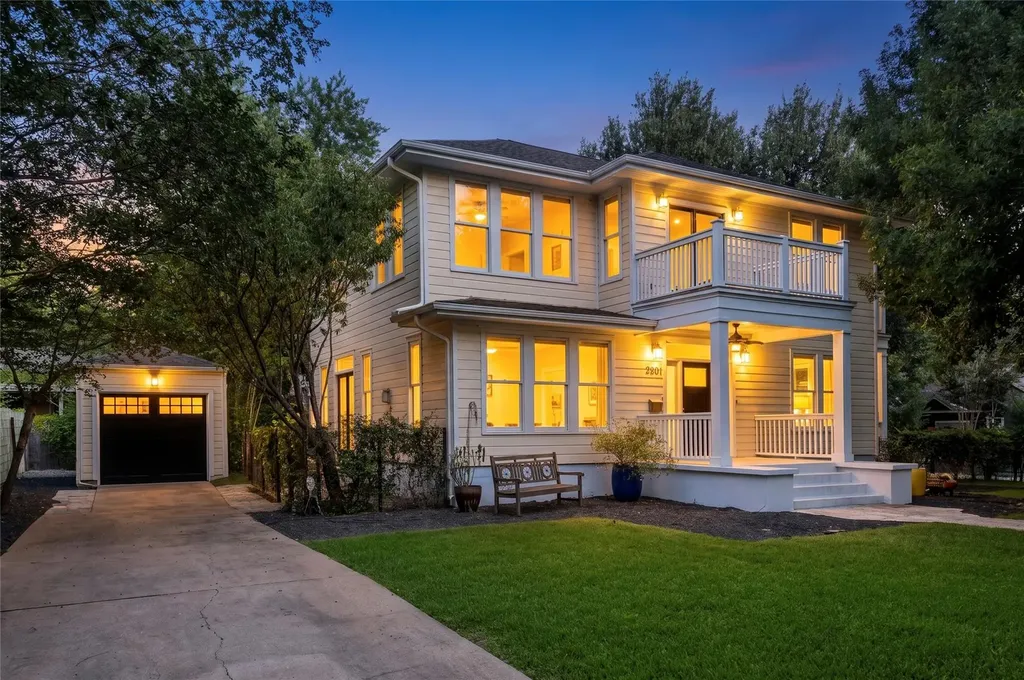 3201 Glenview Avenue Austin TX 78703