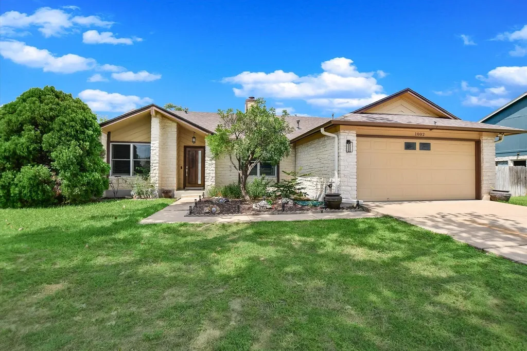 1002 W Noton Street Pflugerville TX 78660