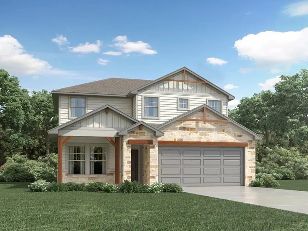 820 Loriner Way Liberty Hill TX 78642