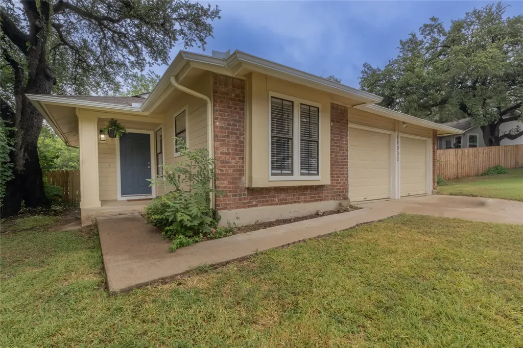 12903 Campos Drive Austin TX 78727