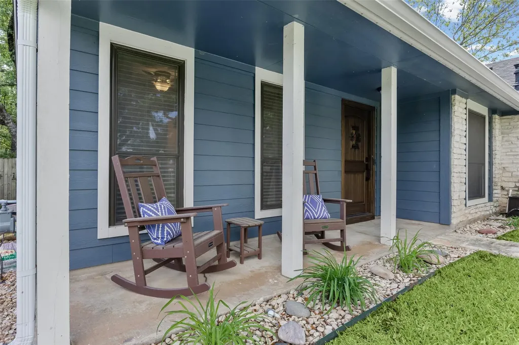4209 Red Cloud Drive Austin TX 78759