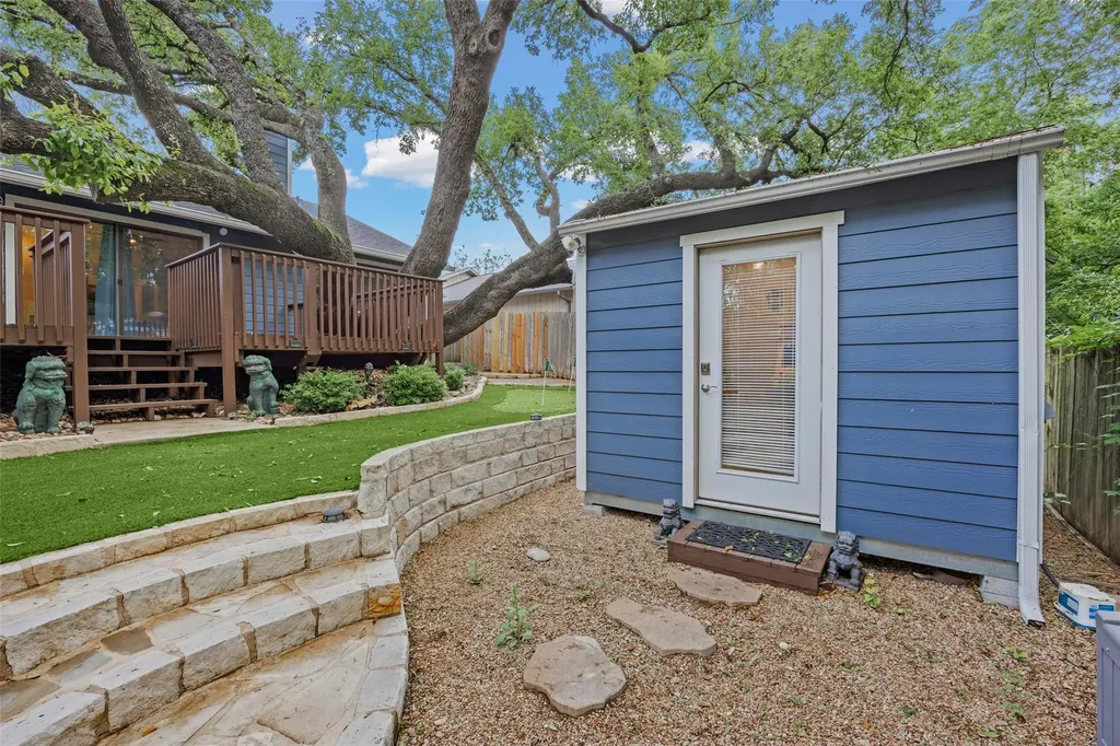 4209 Red Cloud Drive Austin TX 78759