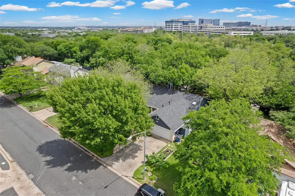 4209 Red Cloud Drive Austin TX 78759