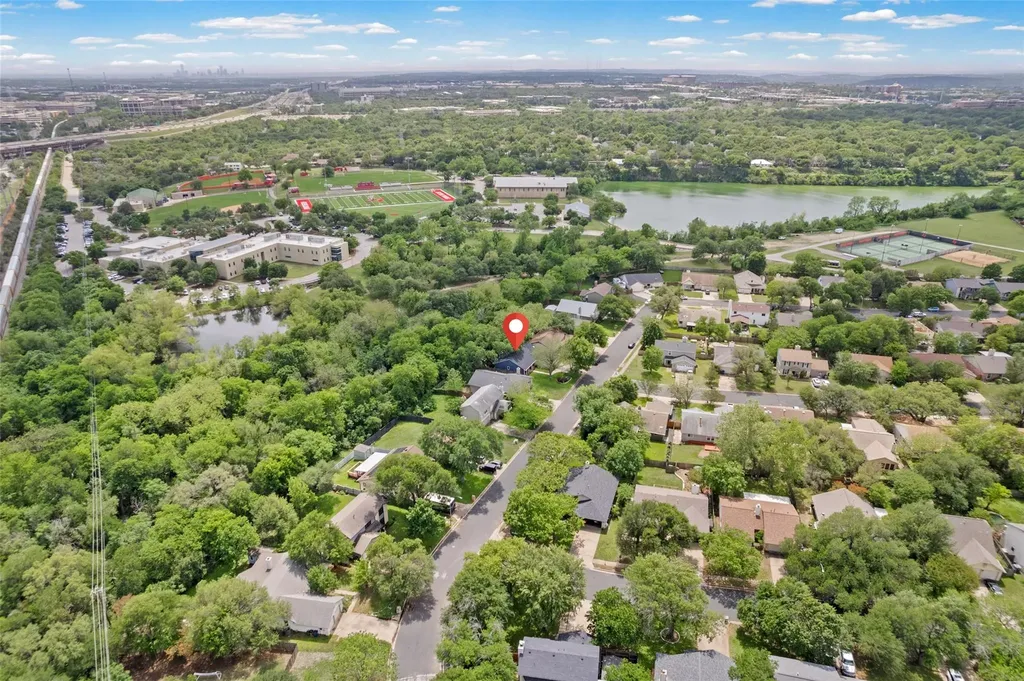 4209 Red Cloud Drive Austin TX 78759