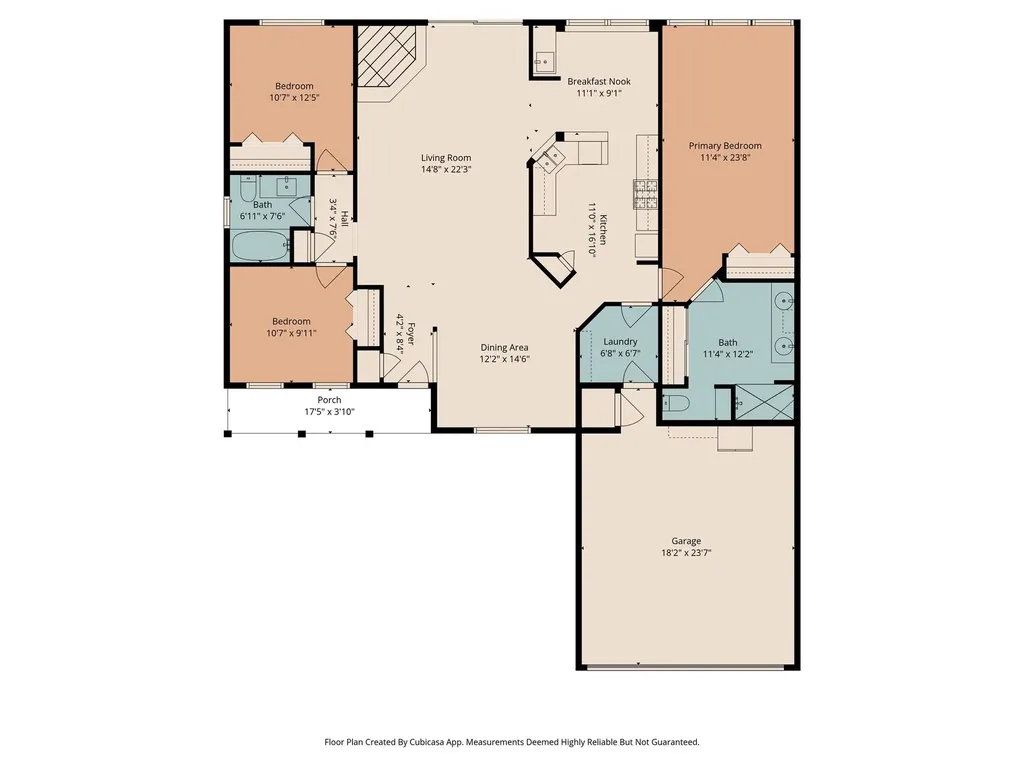 4209 Red Cloud Drive Austin TX 78759