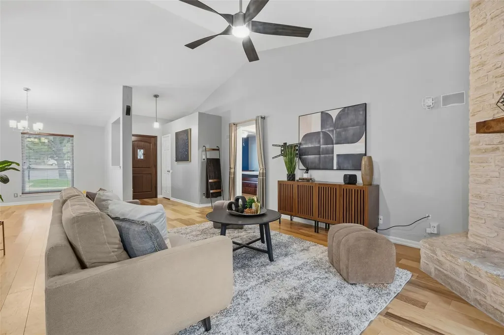 4209 Red Cloud Drive Austin TX 78759