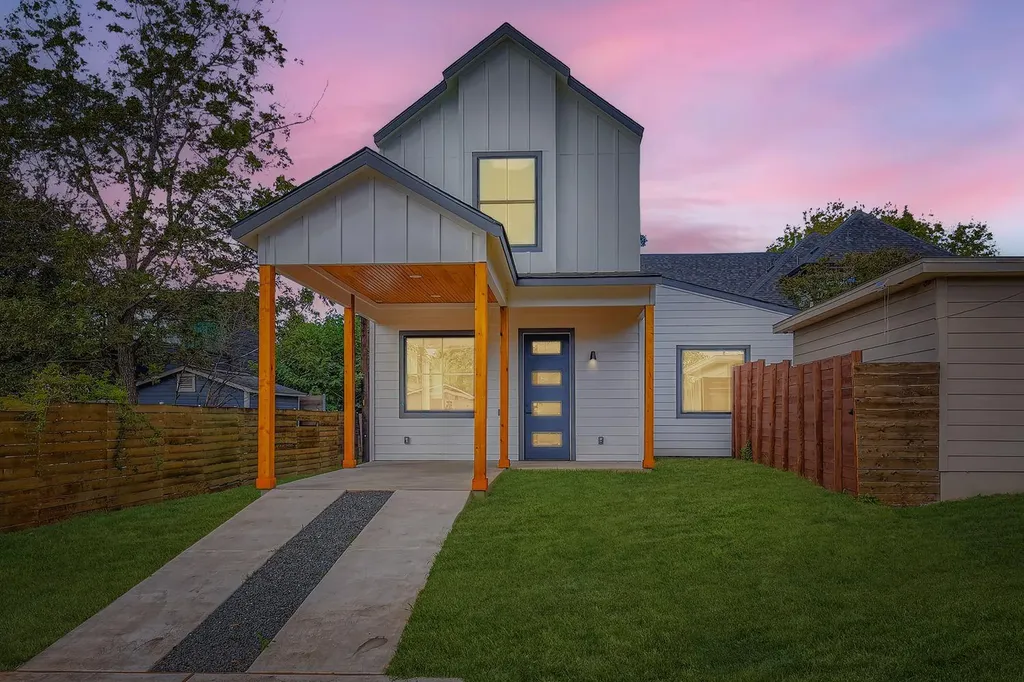 4712 S Forest Drive Austin TX 78745