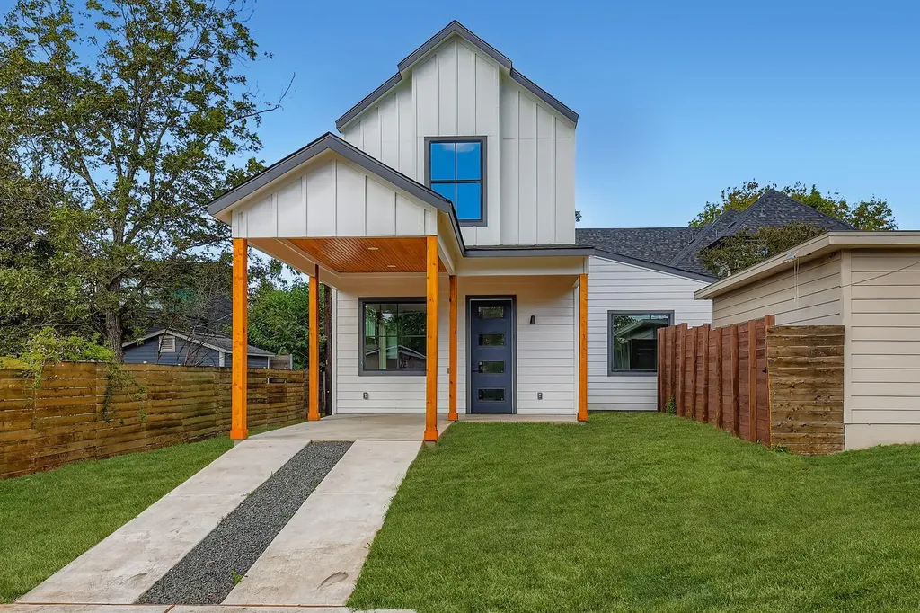 4712 S Forest Drive Austin TX 78745