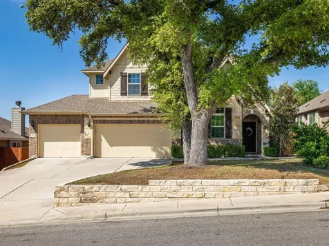 225 Kirkhill Street Hutto TX 78634