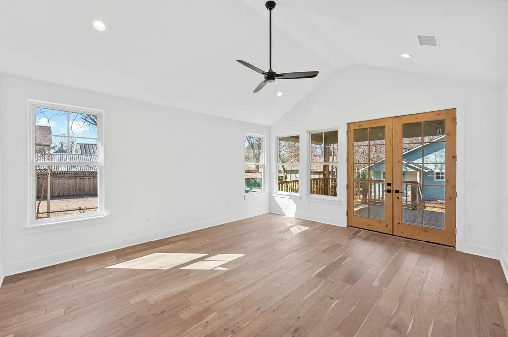 4606 Evans Avenue Austin TX 78751