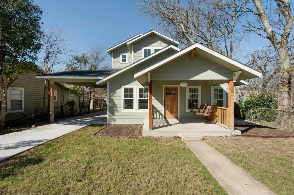 4606 Evans Avenue Austin TX 78751