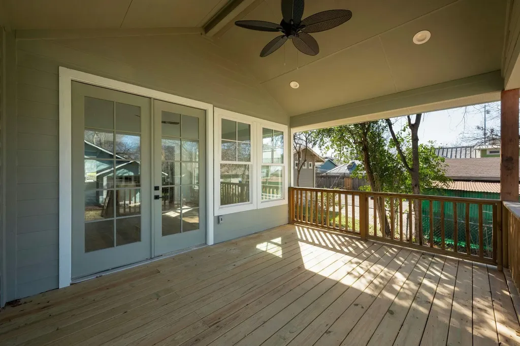 4606 Evans Avenue Austin TX 78751