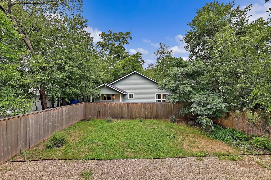 4606 Evans Avenue Austin TX 78751