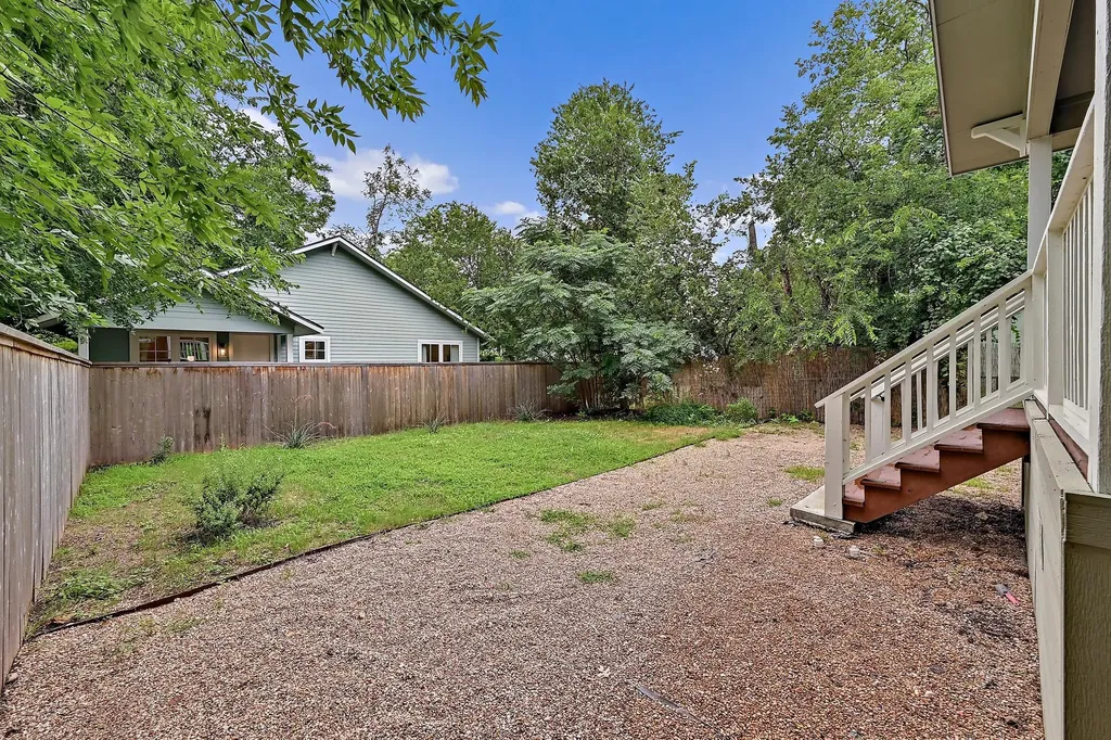 4606 Evans Avenue Austin TX 78751