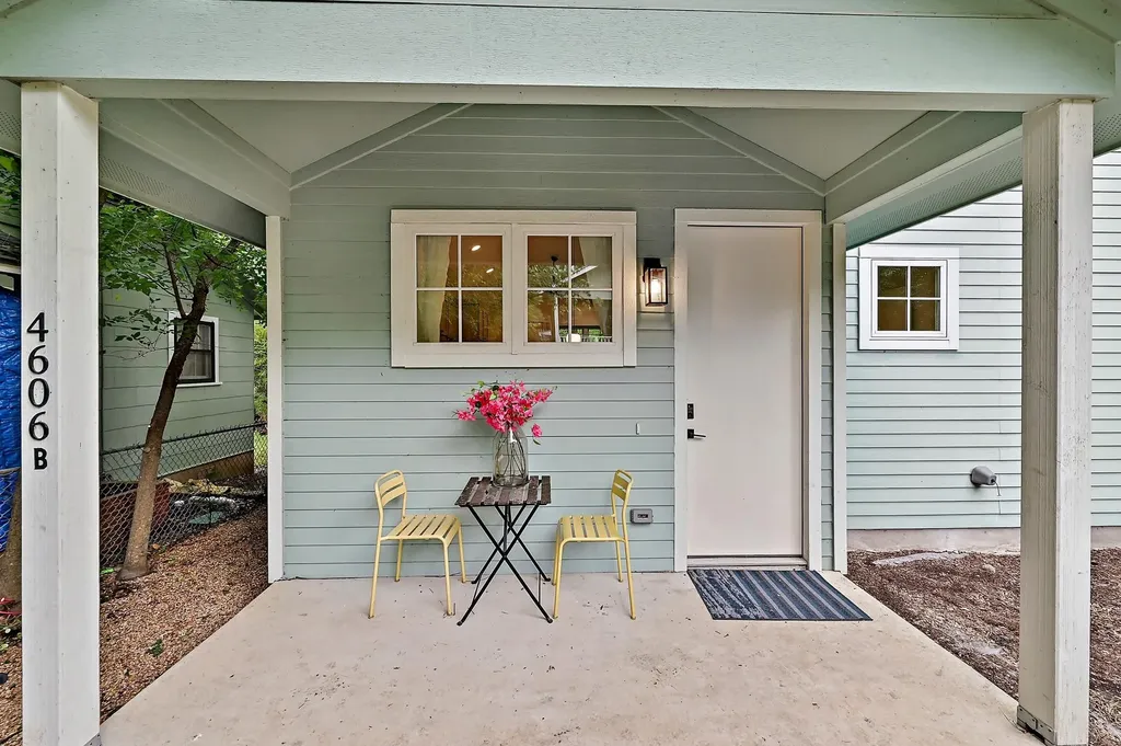 4606 Evans Avenue Austin TX 78751