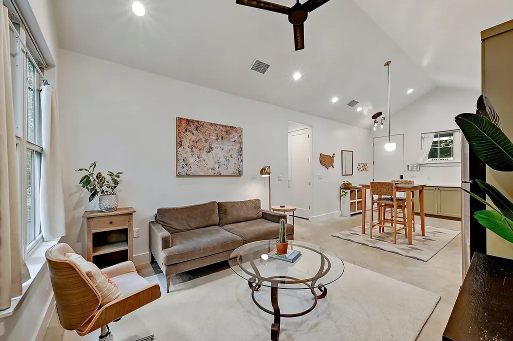 4606 Evans Avenue Austin TX 78751