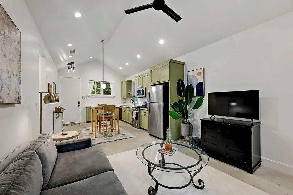 4606 Evans Avenue Austin TX 78751