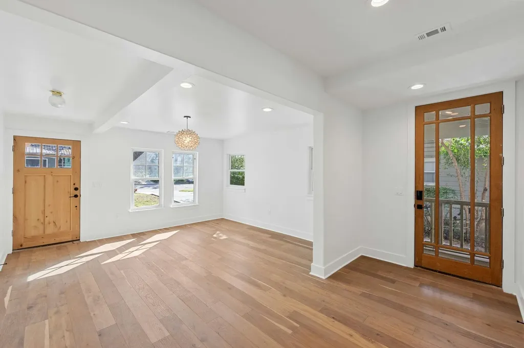 4606 Evans Avenue Austin TX 78751