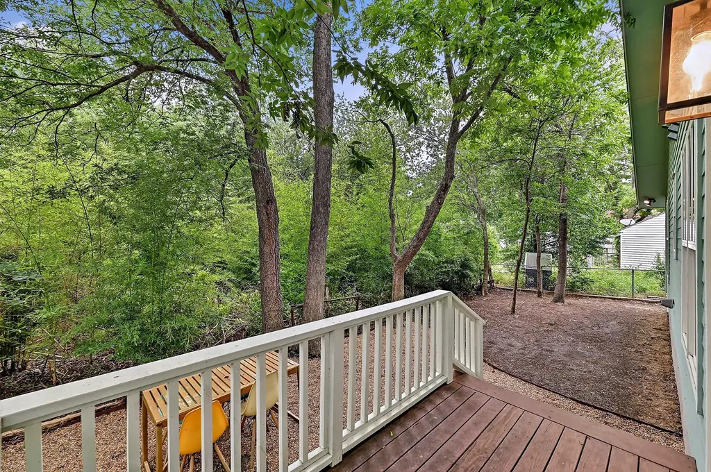 4606 Evans Avenue Austin TX 78751