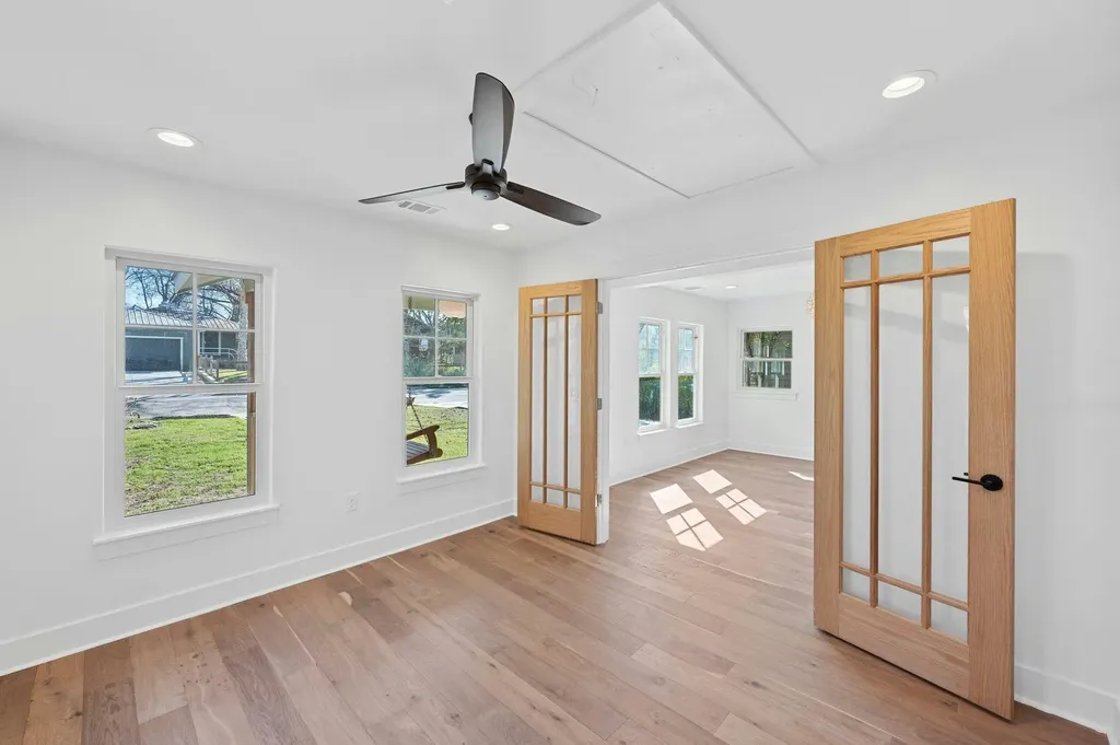 4606 Evans Avenue Austin TX 78751