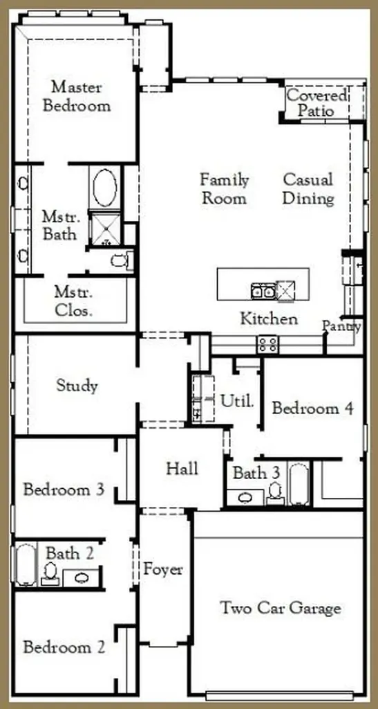 240 Pacific Grove Circle Liberty Hill TX 78642