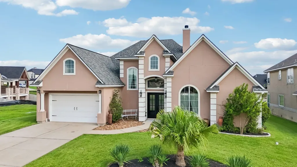 12590 St Peter Court Willis TX 77318