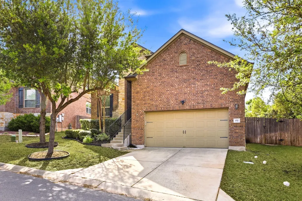 152 Stone View Trail Austin TX 78737