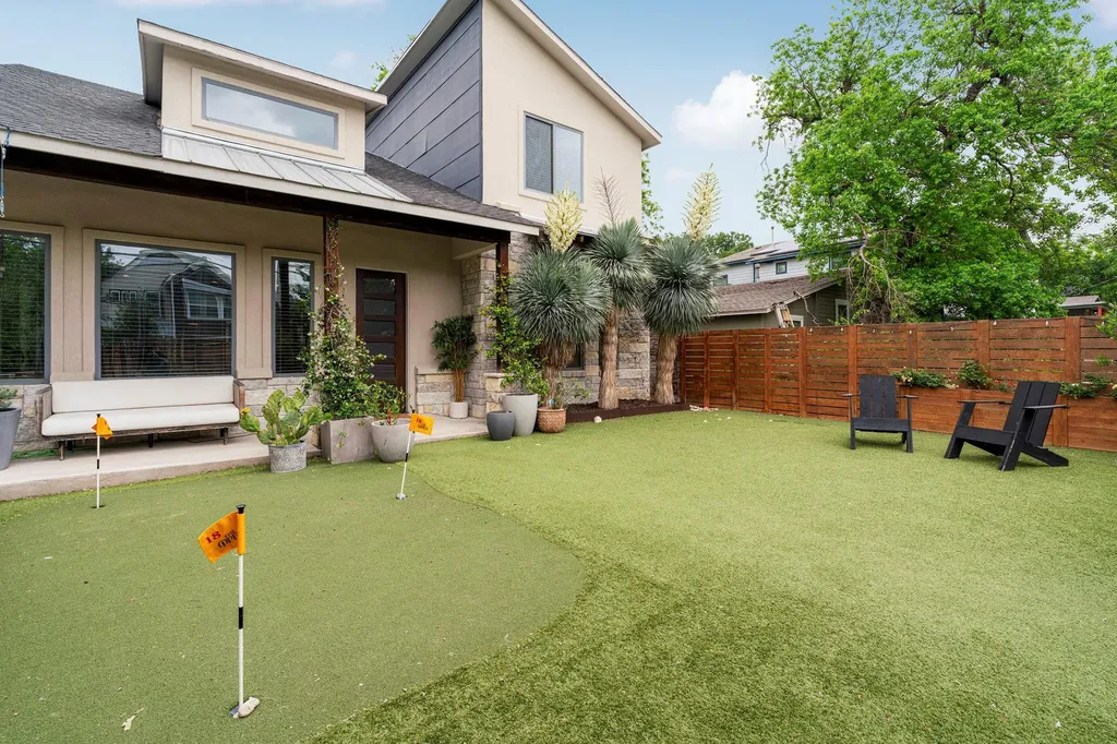 5204 Samuel Huston Avenue Austin TX 78721