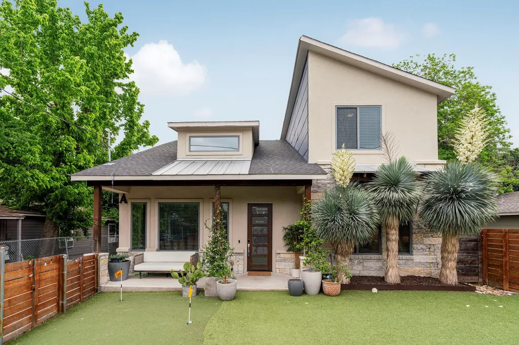 5204 Samuel Huston Avenue Austin TX 78721