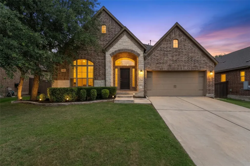 621 Judge Fisk Drive Leander TX 78641
