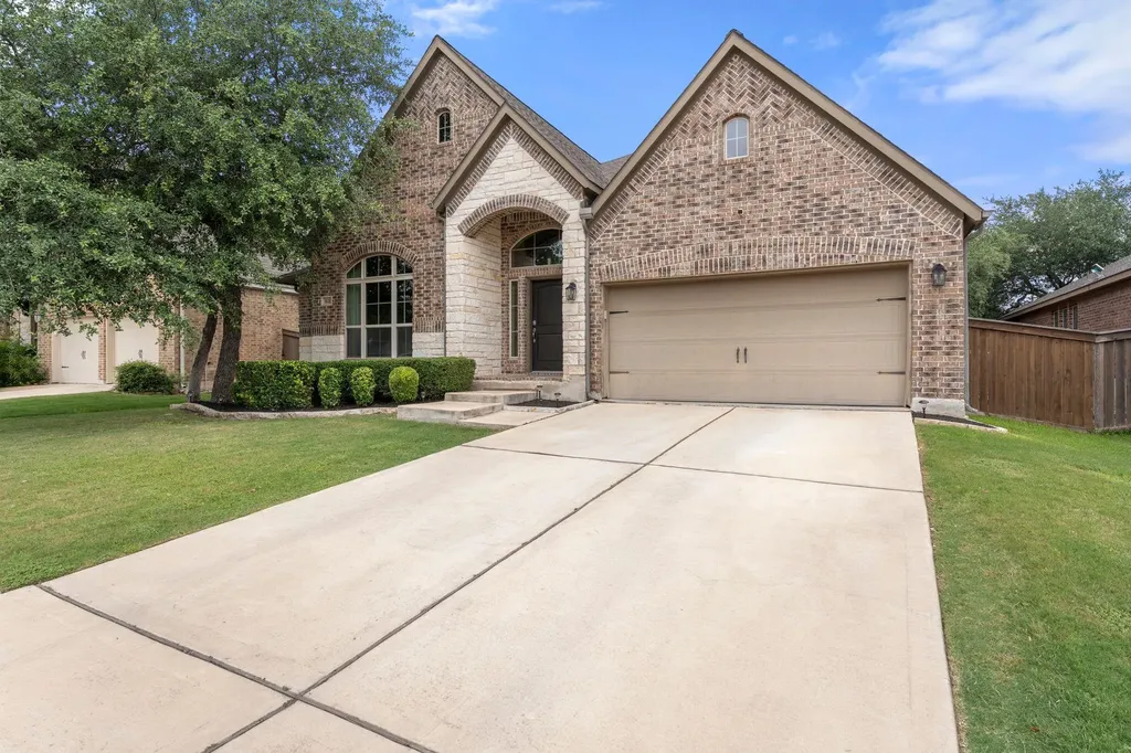 621 Judge Fisk Drive Leander TX 78641