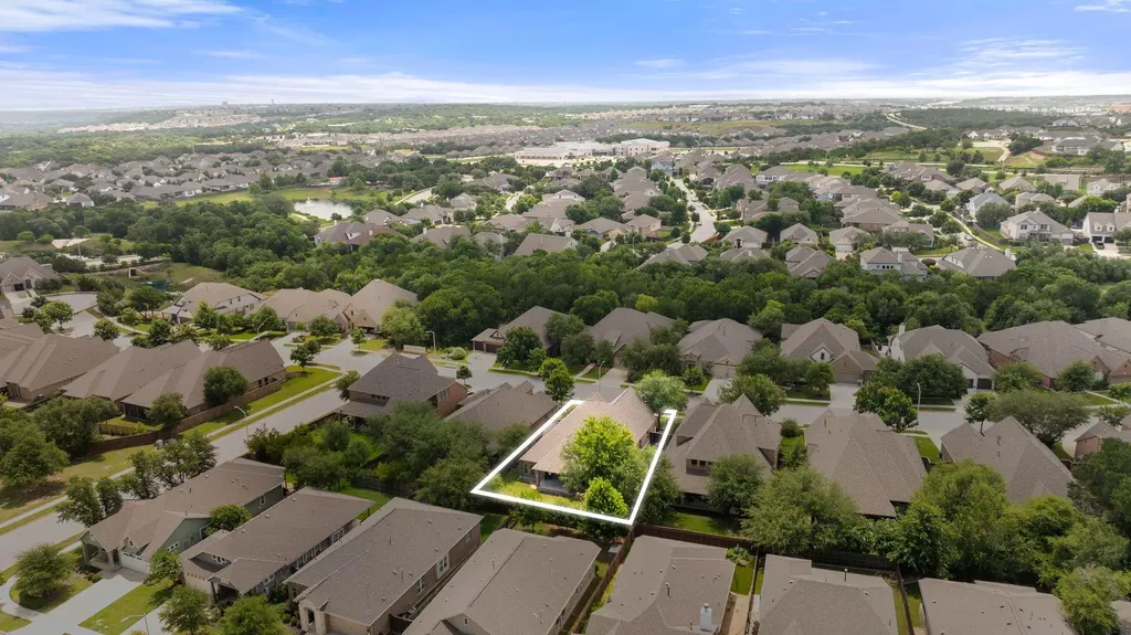 621 Judge Fisk Drive Leander TX 78641