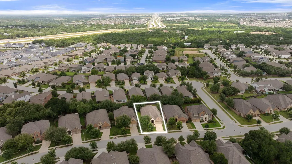 621 Judge Fisk Drive Leander TX 78641