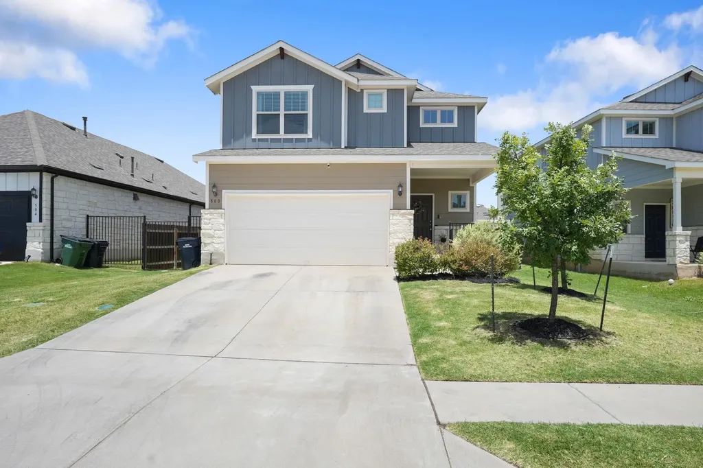 500 Pickrell Loop Liberty Hill TX 78642