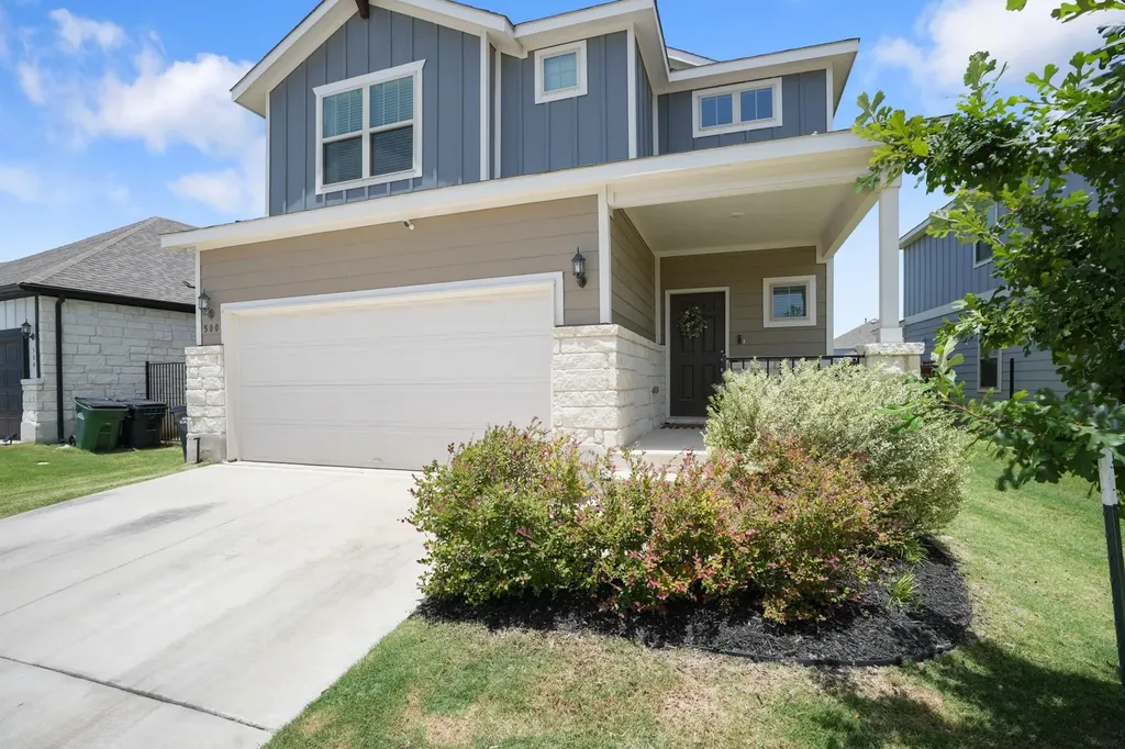 500 Pickrell Loop Liberty Hill TX 78642